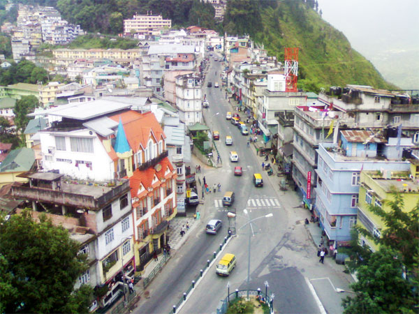 Darjeeling Tea Country & Kanchenjunga Views