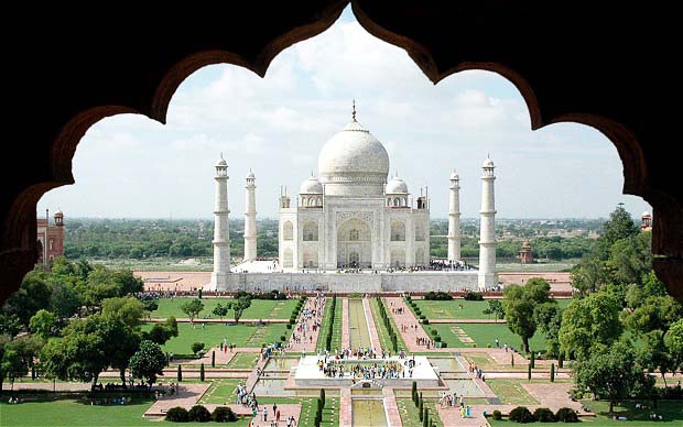 6 Days &mdash; India's Essential Golden Triangle