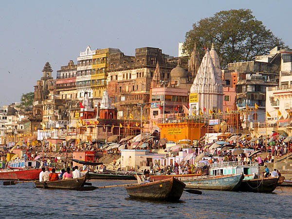 Golden Triangle & Varanasi