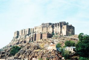 Rajasthan Desert Circuit &mdash; Jodhpur, Jaisalmer & Bikaner
