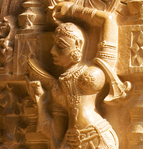 Hampi Heritage Focus